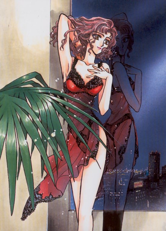 Otaku Gallery  / Anime e Manga / X 1999 / Illustrazioni / x1999 (92).jpg